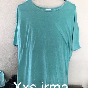 Xxs lularoe Irma
